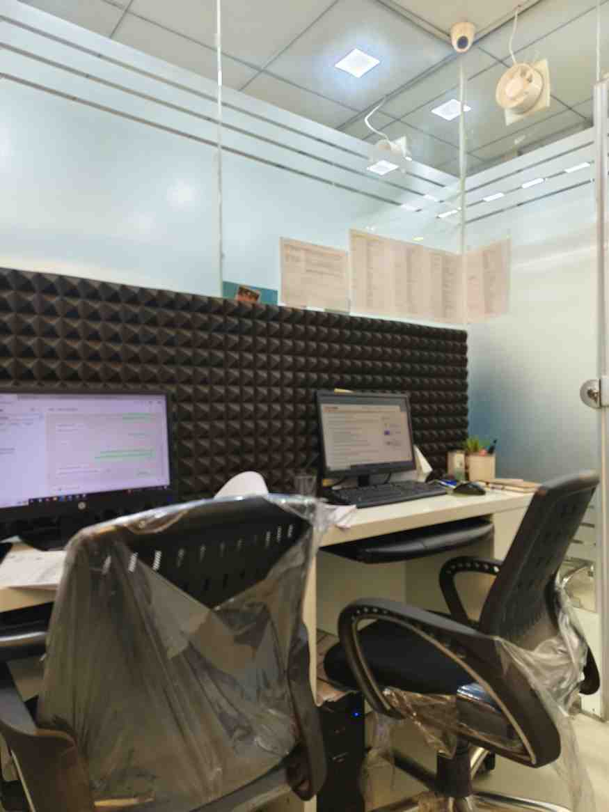 Uttam Nagar East Co-office Space