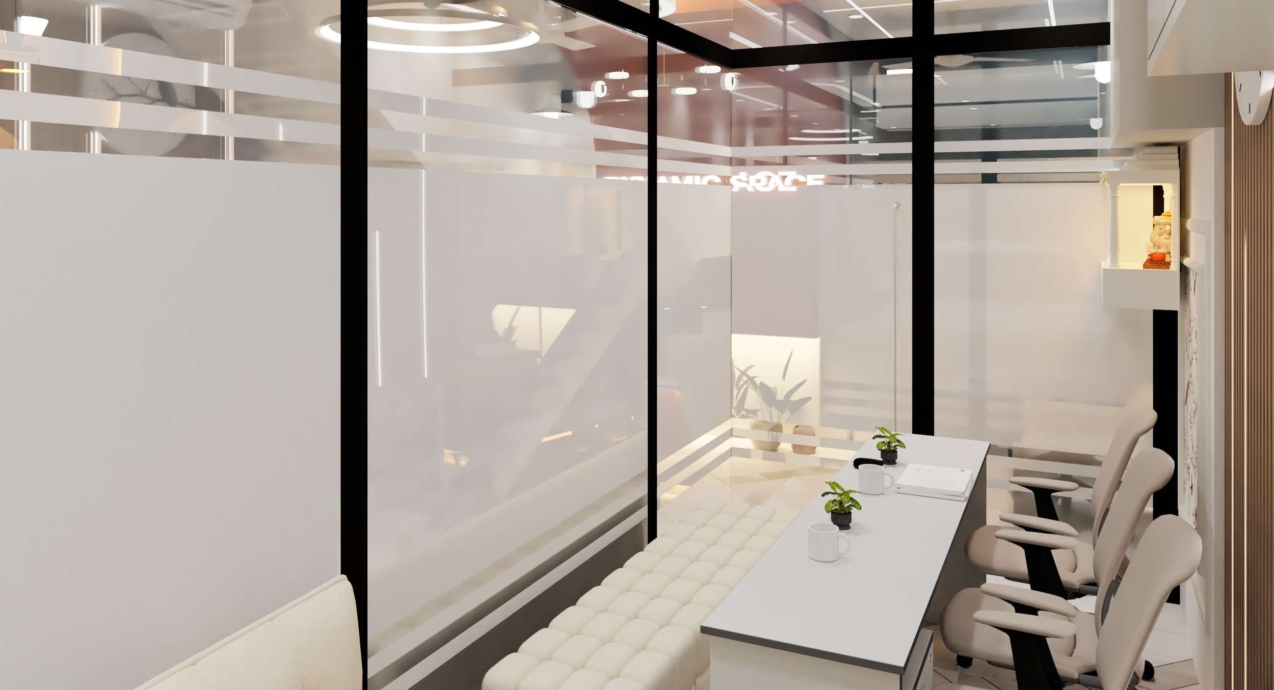 Uttam Nagar west Co-office Space