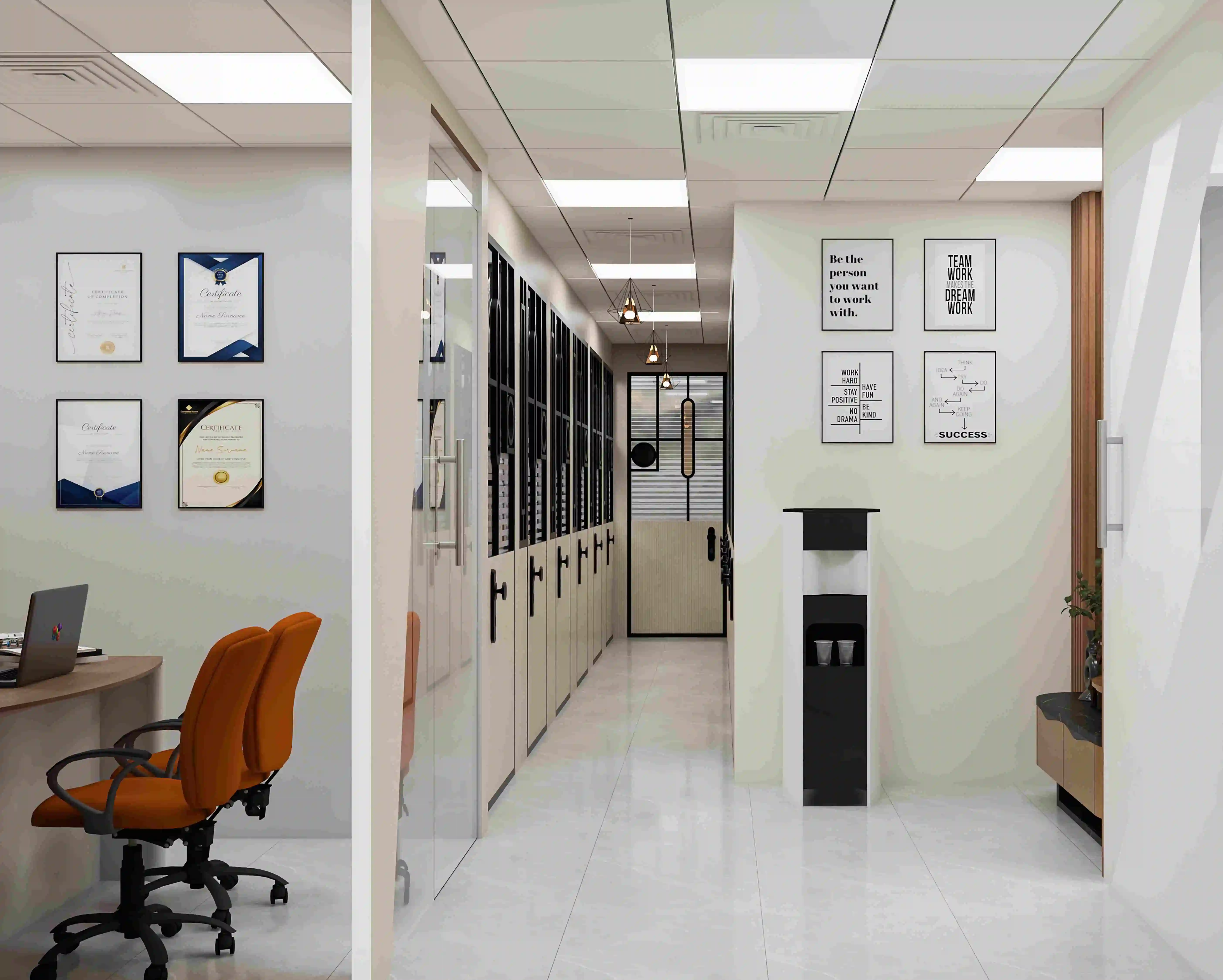 Dwarka Mor Co-office Space