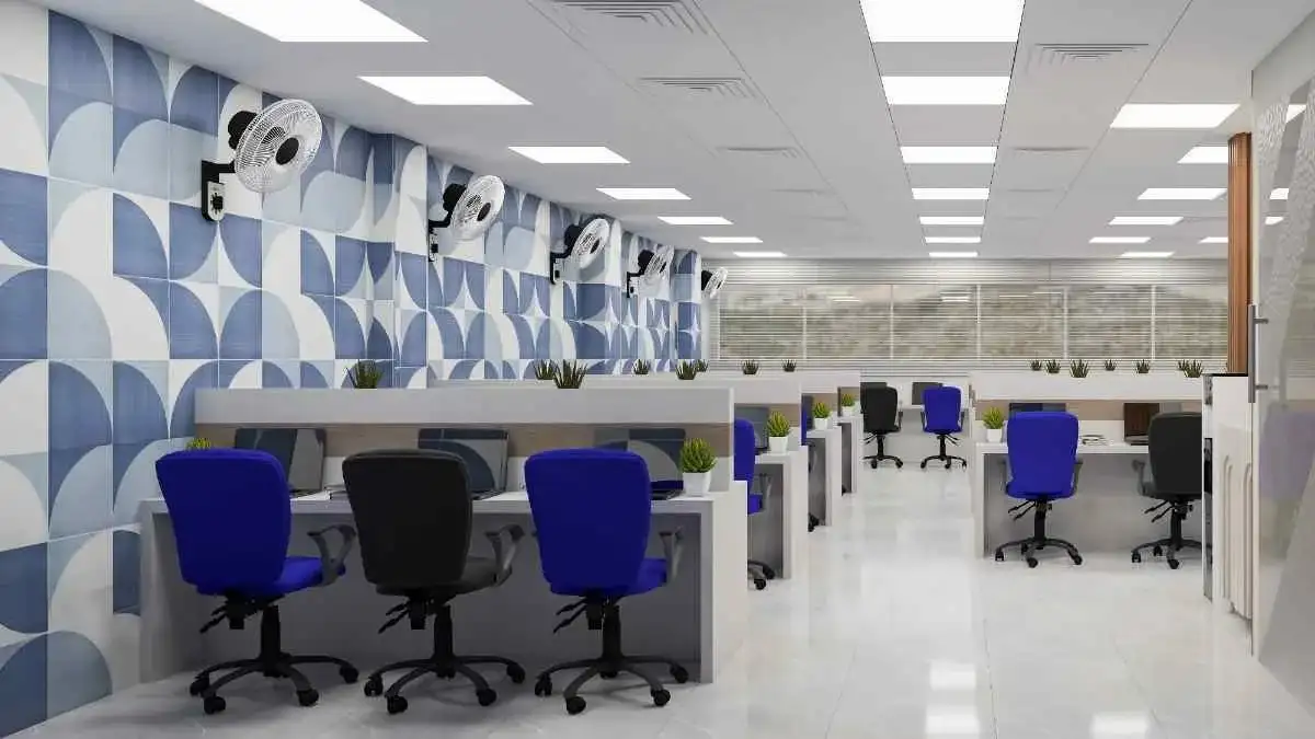 Coworking Space in Janakpuri Delhi