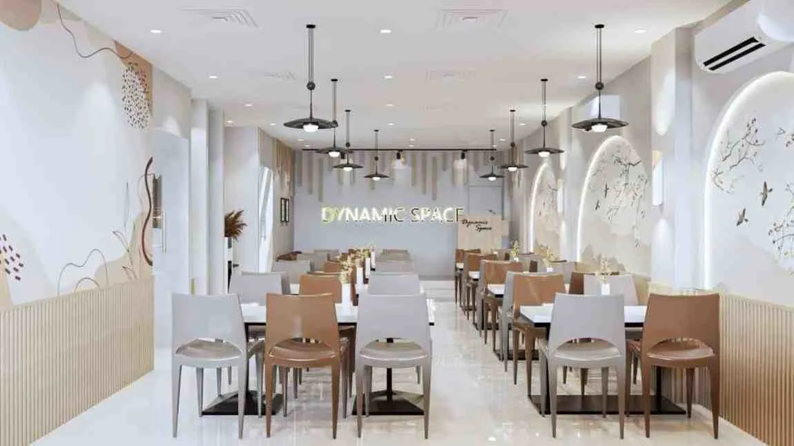 Shared Office Space in Janakpuri