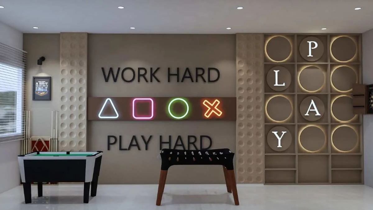 Shared Office Space in west delhi