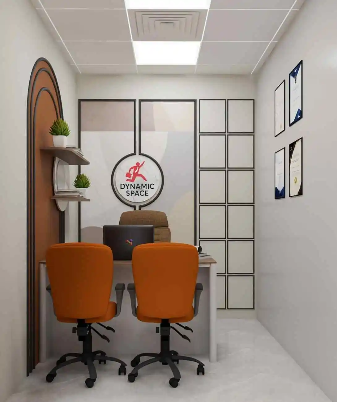 Dynamice Space - Co-office 